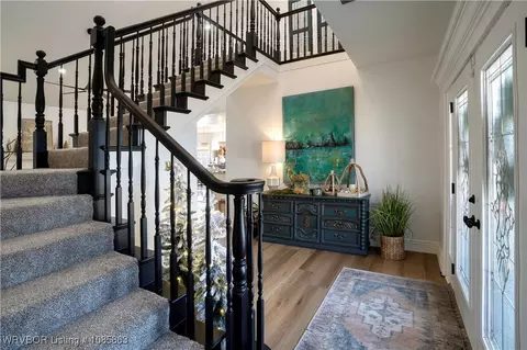 Entry Way - 14407 Wildflower Loop, Fort Smith, AR 72916 photo 2 of 2