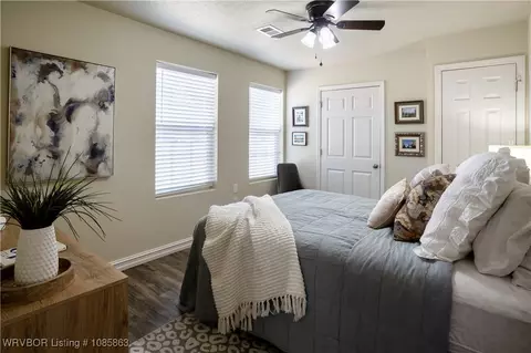 Bedroom - 14407 Wildflower Loop, Fort Smith, AR 72916 photo 4 of 6