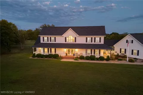 Exterior - 14407 Wildflower Loop, Fort Smith, AR 72916 photo 5 of 12