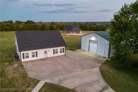 Exterior - 14407 Wildflower Loop, Fort Smith, AR 72916 photo 11 of 12