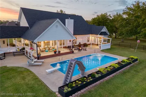 Exterior - 14407 Wildflower Loop, Fort Smith, AR 72916 photo 8 of 12