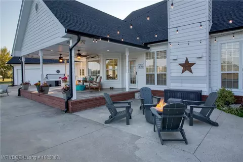Exterior - 14407 Wildflower Loop, Fort Smith, AR 72916 photo 9 of 12