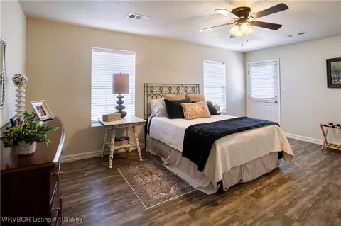 Bedroom - 14407 Wildflower Loop, Fort Smith, AR 72916 photo 5 of 6