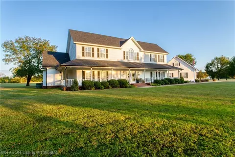 Exterior - 14407 Wildflower Loop, Fort Smith, AR 72916 photo 3 of 12