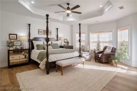 Bedroom - 14407 Wildflower Loop, Fort Smith, AR 72916 photo 1 of 6