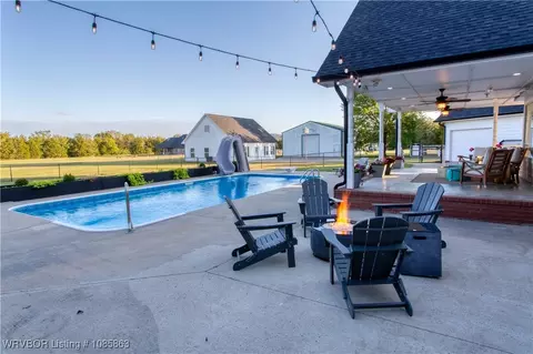 Exterior - 14407 Wildflower Loop, Fort Smith, AR 72916 photo 10 of 12