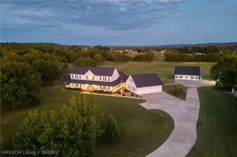 Exterior - 14407 Wildflower Loop, Fort Smith, AR 72916 photo 6 of 12
