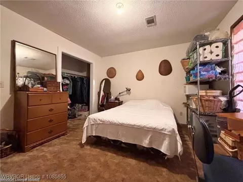 Bedroom - 5525 Slaytonville Rd, Hackett, AR 72937 photo 4 of 4