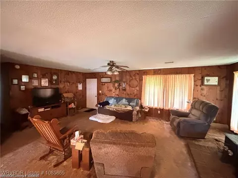 Living - 5525 Slaytonville Rd, Hackett, AR 72937 photo 2 of 2