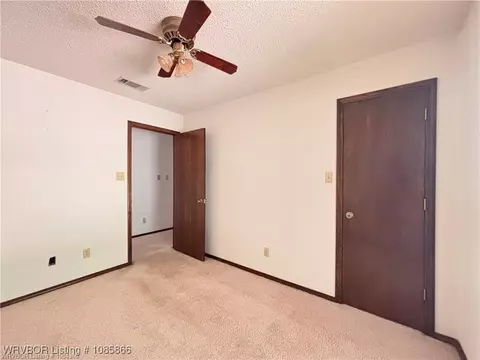 Bedroom - 922 S Pine St, Hartford, AR 72938 photo 3 of 8