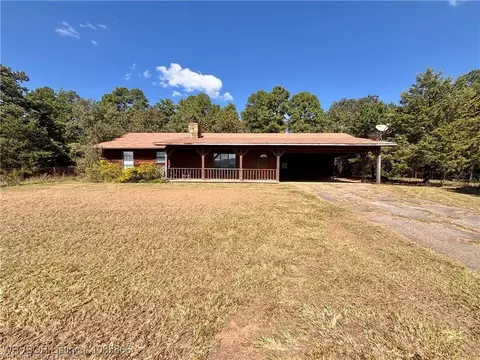 Exterior - 922 S Pine St, Hartford, AR 72938 photo 17 of 17