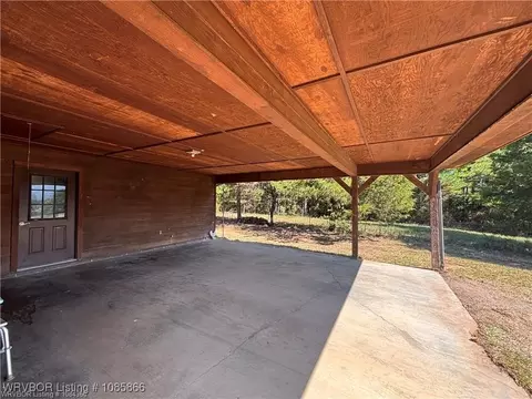 Exterior - 922 S Pine St, Hartford, AR 72938 photo 7 of 17