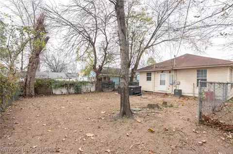 Exterior - 2808 Alabama Ave, Fort Smith, AR 72901 photo 6 of 18