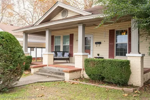 Exterior - 2808 Alabama Ave, Fort Smith, AR 72901 photo 9 of 18