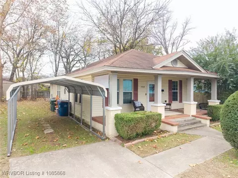 Exterior - 2808 Alabama Ave, Fort Smith, AR 72901 photo 2 of 18
