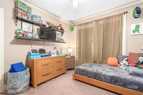 Bedroom - 2808 Alabama Ave, Fort Smith, AR 72901 photo 2 of 4