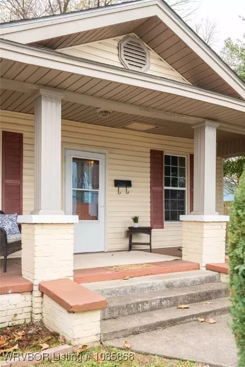 Exterior - 2808 Alabama Ave, Fort Smith, AR 72901 photo 14 of 18