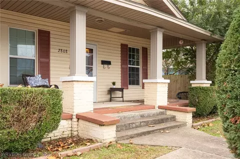 Exterior - 2808 Alabama Ave, Fort Smith, AR 72901 photo 8 of 18