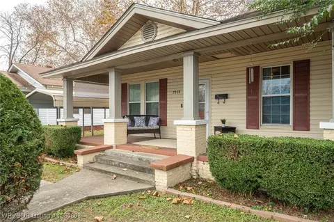 Exterior - 2808 Alabama Ave, Fort Smith, AR 72901 photo 3 of 18
