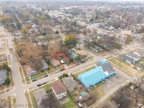 View/Area - 2808 Alabama Ave, Fort Smith, AR 72901 photo 4 of 6