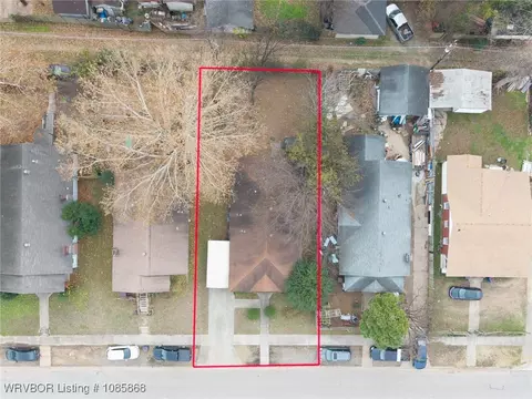 View/Area - 2808 Alabama Ave, Fort Smith, AR 72901 photo 1 of 6