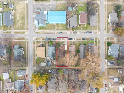 View/Area - 2808 Alabama Ave, Fort Smith, AR 72901 photo 2 of 6