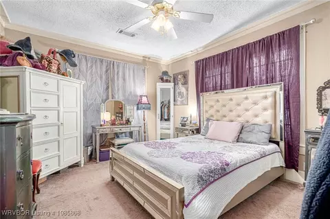 Bedroom - 2808 Alabama Ave, Fort Smith, AR 72901 photo 3 of 4