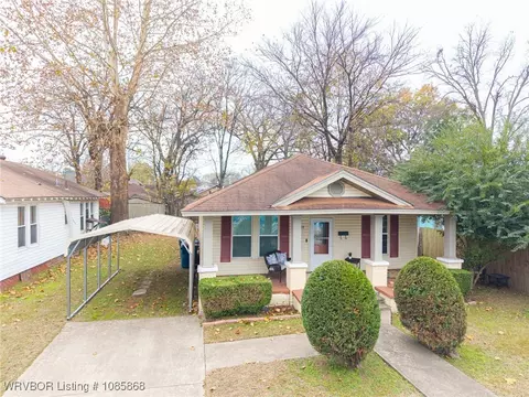 Exterior - 2808 Alabama Ave, Fort Smith, AR 72901 photo 1 of 18