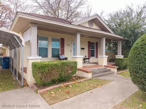 Exterior - 2808 Alabama Ave, Fort Smith, AR 72901 photo 4 of 18
