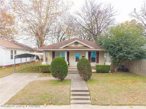 Exterior - 2808 Alabama Ave, Fort Smith, AR 72901 photo 17 of 18