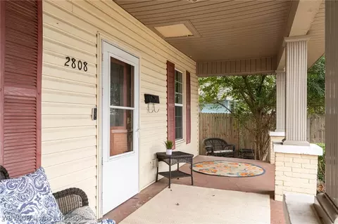 Exterior - 2808 Alabama Ave, Fort Smith, AR 72901 photo 11 of 18