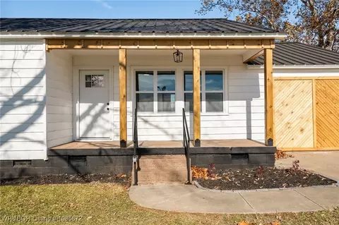 Exterior - 103 State Line Rd, Pocola, OK 74902 photo 4 of 8