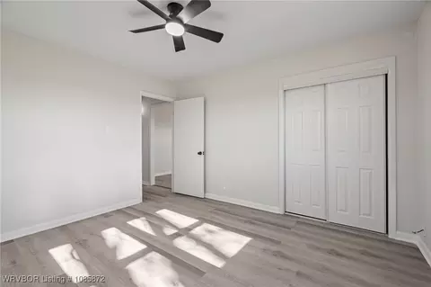 Bedroom - 103 State Line Rd, Pocola, OK 74902 photo 5 of 5