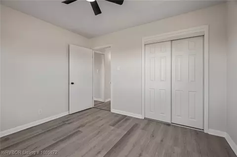 Bedroom - 103 State Line Rd, Pocola, OK 74902 photo 3 of 5