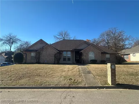 4004 Glen Flora, Fort Smith, AR 72908