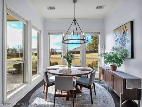 Dining - 11200 Quail Crest Ct, Fort Smith, AR 72916 photo 3 of 3