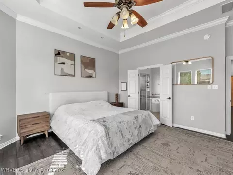 Bedroom - 11200 Quail Crest Ct, Fort Smith, AR 72916 photo 7 of 8