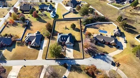 View/Area - 11200 Quail Crest Ct, Fort Smith, AR 72916 photo 13 of 17