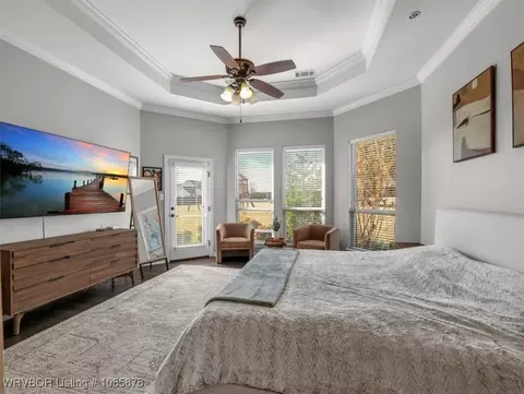Bedroom - 11200 Quail Crest Ct, Fort Smith, AR 72916 photo 8 of 8