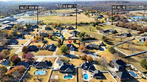 View/Area - 11200 Quail Crest Ct, Fort Smith, AR 72916 photo 14 of 17