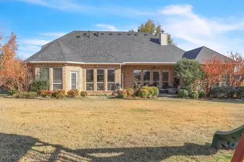 Exterior - 11200 Quail Crest Ct, Fort Smith, AR 72916 photo 10 of 11