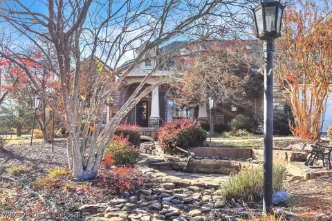 Exterior - 11200 Quail Crest Ct, Fort Smith, AR 72916 photo 6 of 11