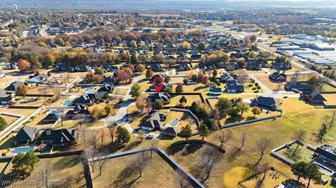 View/Area - 11200 Quail Crest Ct, Fort Smith, AR 72916 photo 17 of 17
