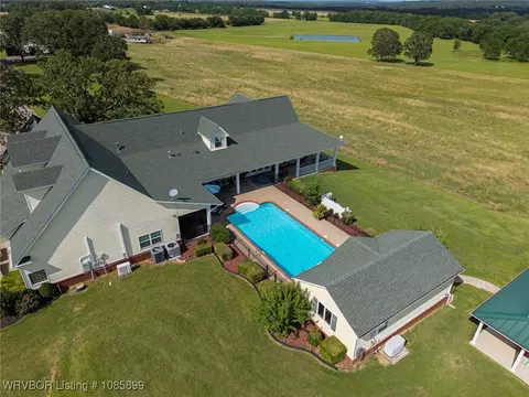 Exterior - 2825 W 96 Hwy, Mansfield, AR 72944 photo 5 of 15