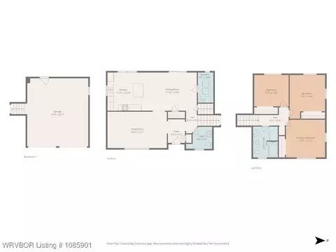Floorplan - 4627 Mussett Rd, Fort Smith, AR 72904 photo 3 of 3
