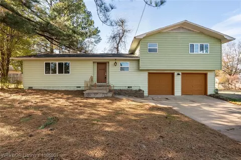 4627 Mussett Rd, Fort Smith, AR 72904