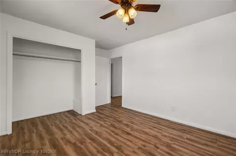 Bedroom - 4627 Mussett Rd, Fort Smith, AR 72904 photo 4 of 5