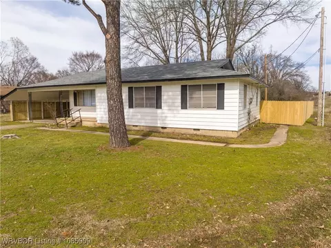 Exterior - 254 Main St, Alma, AR 72921 photo 4 of 8