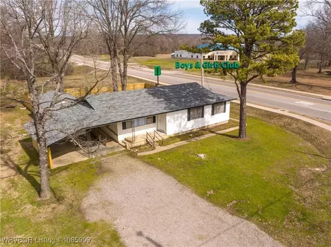 Exterior - 254 Main St, Alma, AR 72921 photo 8 of 8
