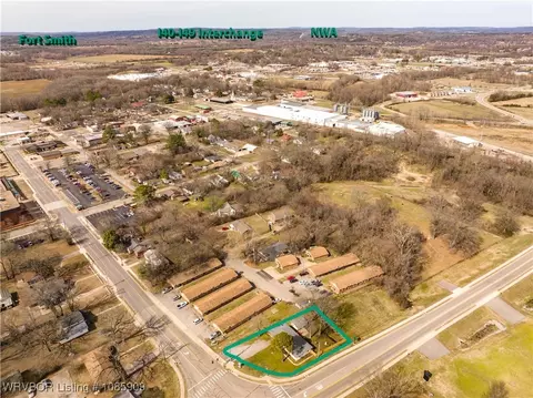 View/Area - 254 Main St, Alma, AR 72921 photo 1 of 2